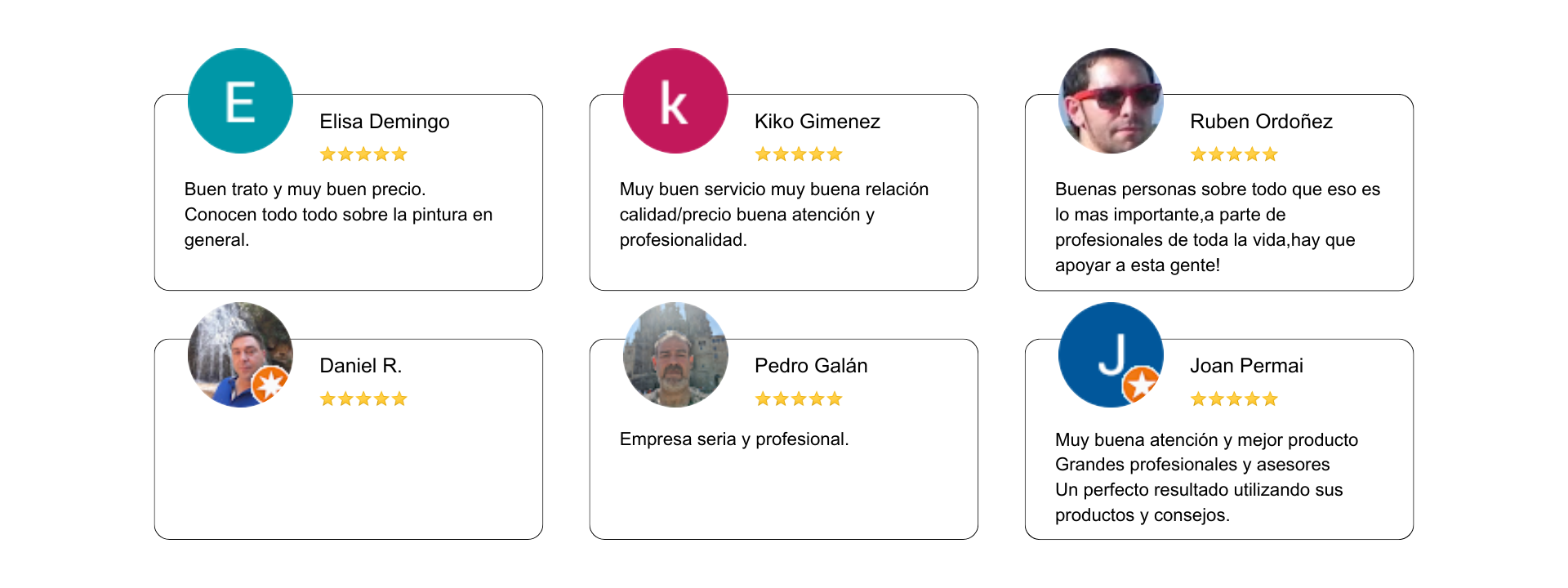 Reseñas de Coloriza